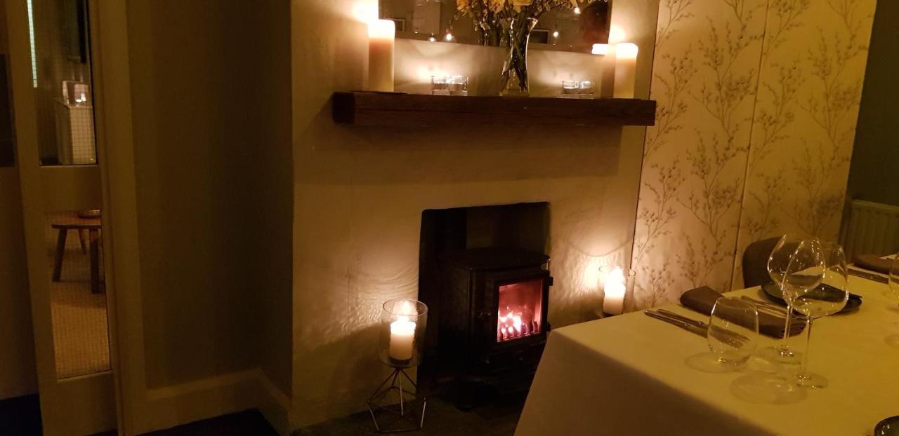Oar Restaurant And Rooms Doolin Exterior foto